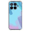 Funda Silicona Antigolpes para Xiaomi 17T Pro 5G diseño Acuarela 10 Dibujos