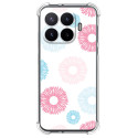 Funda Silicona Antigolpes para Xiaomi 17T Pro 5G diseño Flores 06 Dibujos