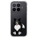Funda Silicona Antigolpes para Xiaomi 17T Pro 5G diseño Perros 01 Dibujos