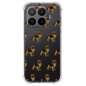 Funda Silicona Antigolpes para Xiaomi 17T Pro 5G diseño Perros 09 Dibujos