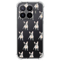 Funda Silicona Antigolpes para Xiaomi 17T Pro 5G diseño Perros 12 Dibujos