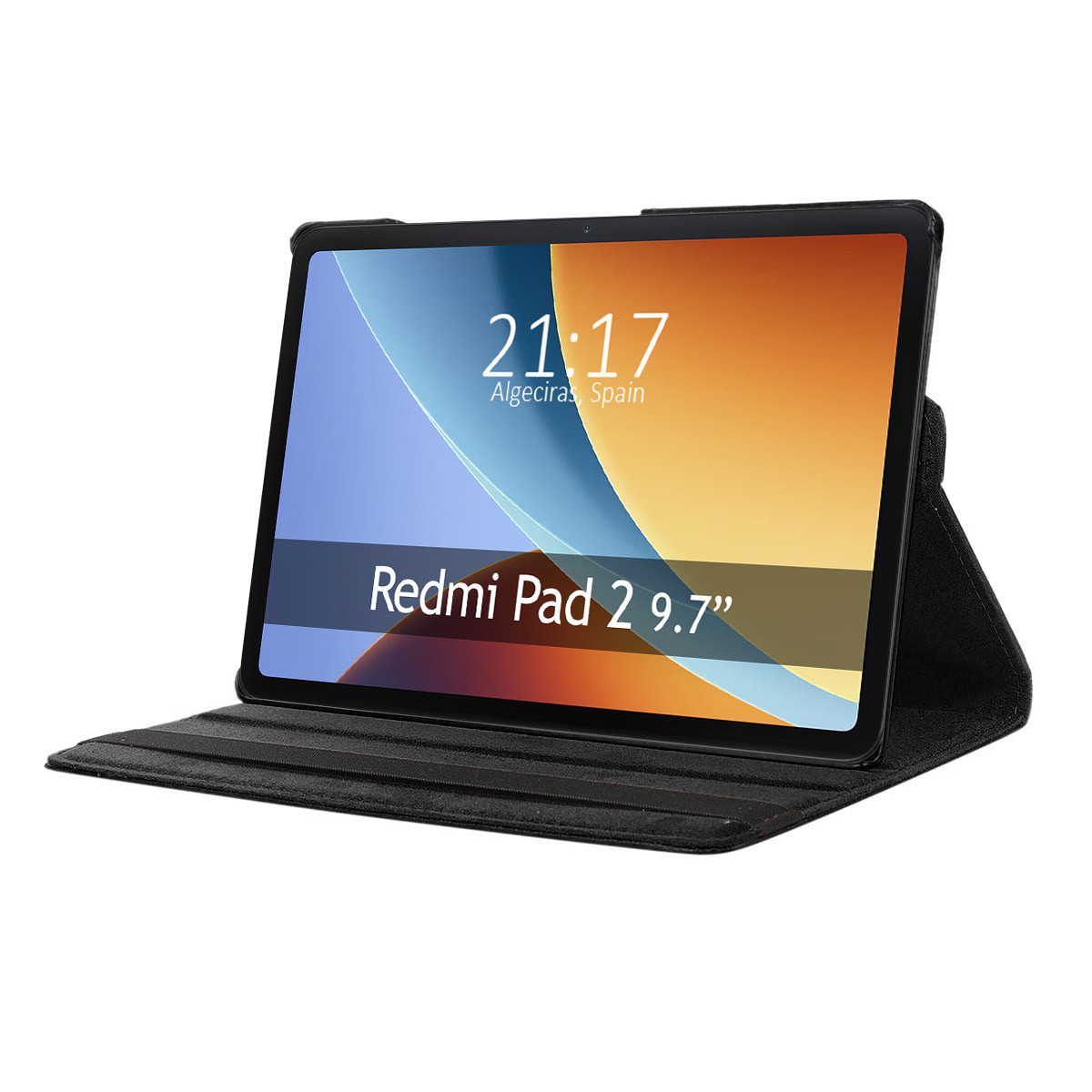 Funda Giratoria 360 para Xiaomi Redmi Pad 2 9.7...