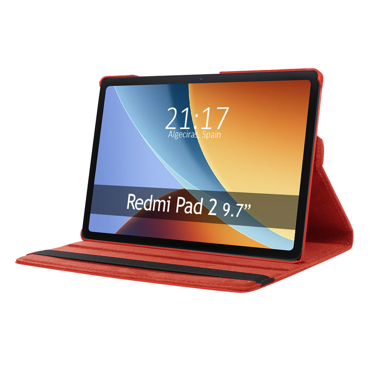 Funda Giratoria 360 para Xiaomi Redmi Pad 2 9.7...