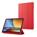 Funda con tapa Smart para Xiaomi Redmi Pad 2 9.7 color Roja