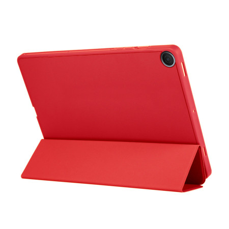 Funda con tapa Smart para Xiaomi Redmi Pad 2 9.7 color Roja