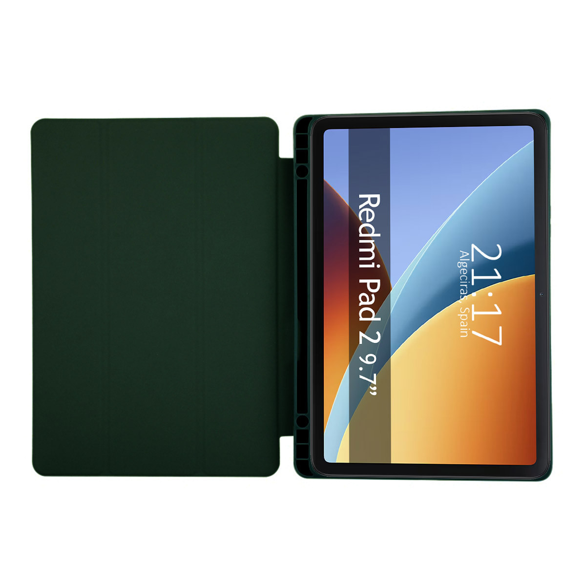 Funda con tapa Smart para Xiaomi Redmi Pad 2...