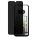 Protector Cristal Templado Completo 5D Antiespías para Xiaomi Poco C81 Pro 4G Vidrio