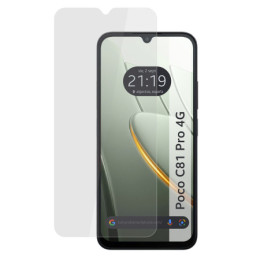 Protector Pantalla Hidrogel Flexible para Xiaomi Poco C81...