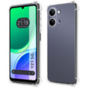 Funda Silicona Antigolpes Transparente para Vivo Y21 5G