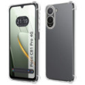 Funda Silicona Antigolpes Transparente para Xiaomi Poco C81 Pro 4G