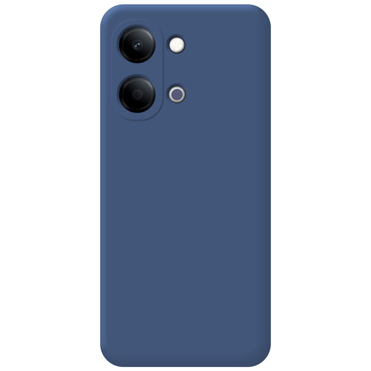 Funda Silicona Líquida Ultra Suave para Vivo...