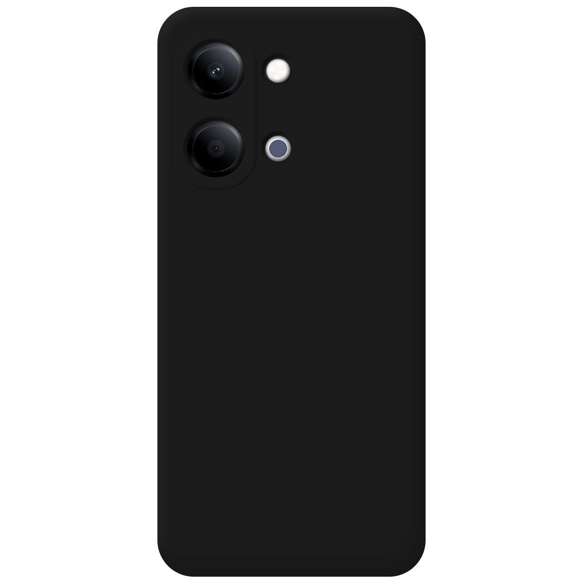 Funda Silicona Líquida Ultra Suave para Vivo...