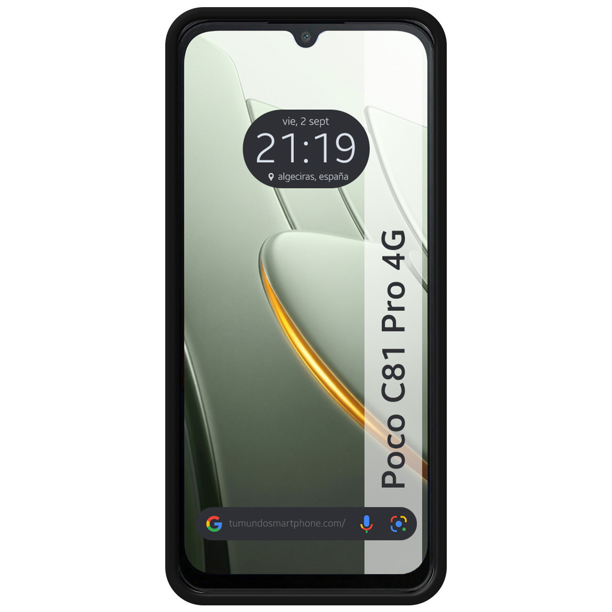 Funda Silicona Líquida Ultra Suave para Xiaomi...
