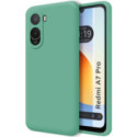 Funda Silicona Líquida Ultra Suave para Xiaomi Poco C81 Pro 4G color Verde