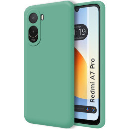 Funda Silicona Líquida Ultra Suave para Xiaomi Poco C81...