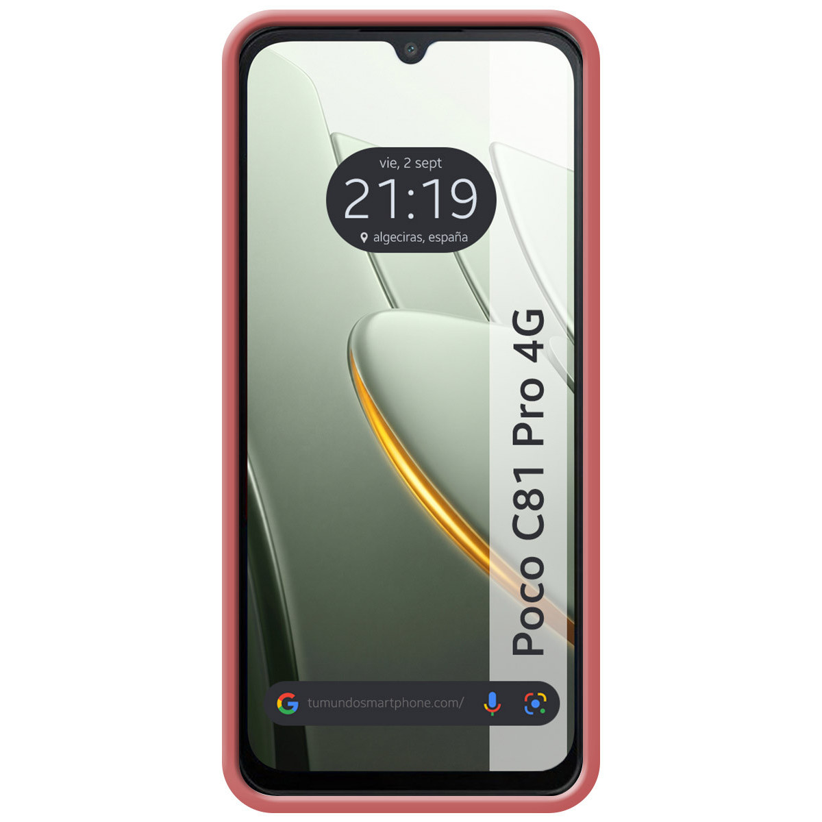 Funda Silicona Líquida Ultra Suave para Xiaomi...