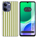 Funda Silicona para Vivo Y21 5G diseño Lines 02 Dibujos