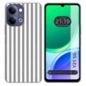 Funda Silicona para Vivo Y21 5G diseño Lines 06 Dibujos