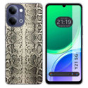 Funda Silicona para Vivo Y21 5G diseño Animal 01 Dibujos