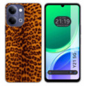 Funda Silicona para Vivo Y21 5G diseño Animal 03 Dibujos