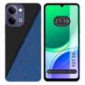 Funda Silicona para Vivo Y21 5G diseño Cuero 02 Dibujos