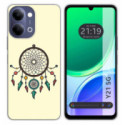 Funda Silicona para Vivo Y21 5G diseño Atrapasueños Dibujos