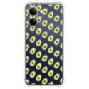 Funda Silicona Antigolpes para Vivo Y21 5G diseño Aguacate Dibujos