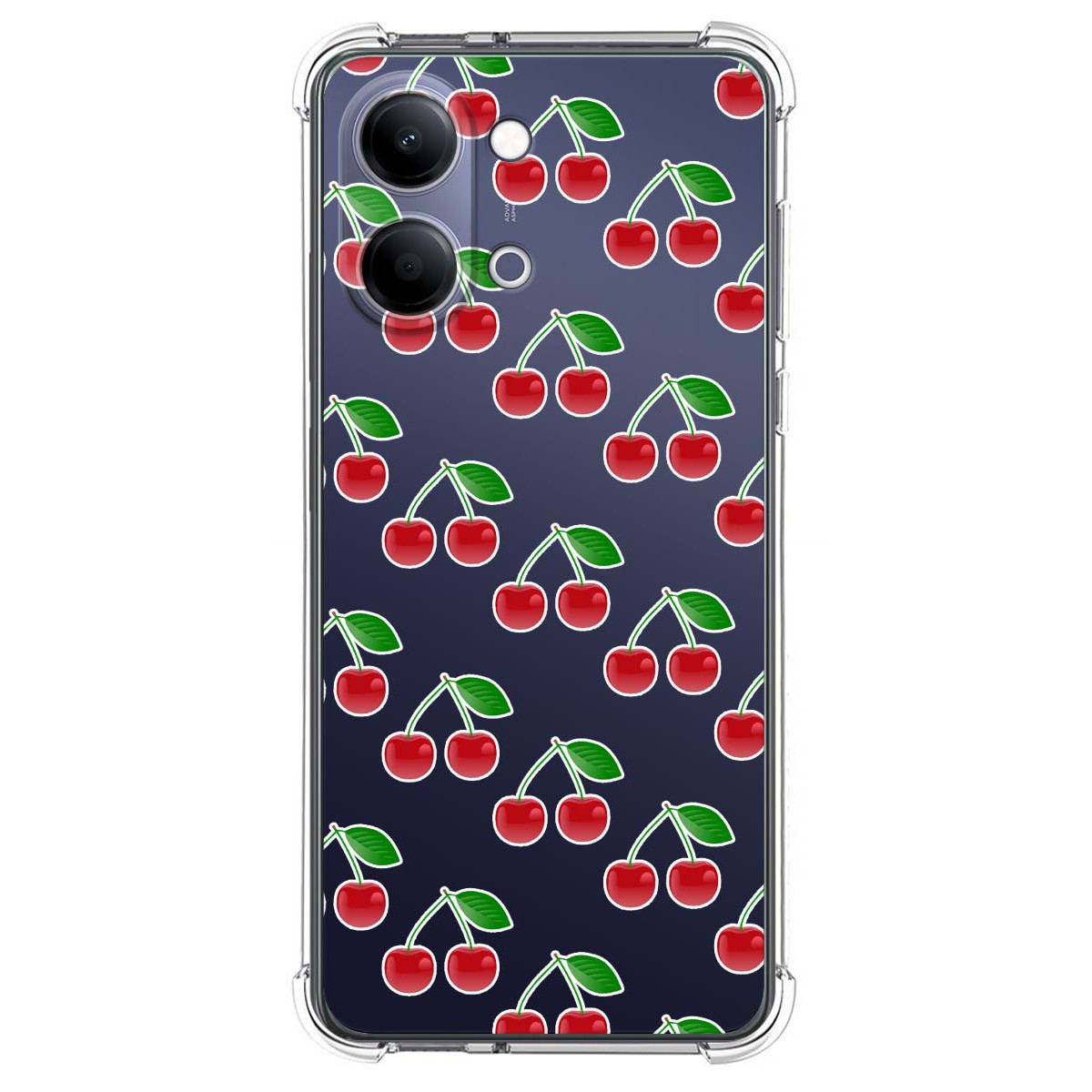 Funda Silicona Antigolpes para Vivo Y21 5G...