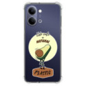 Funda Silicona Antigolpes para Vivo Y21 5G diseño Culo Natural Dibujos