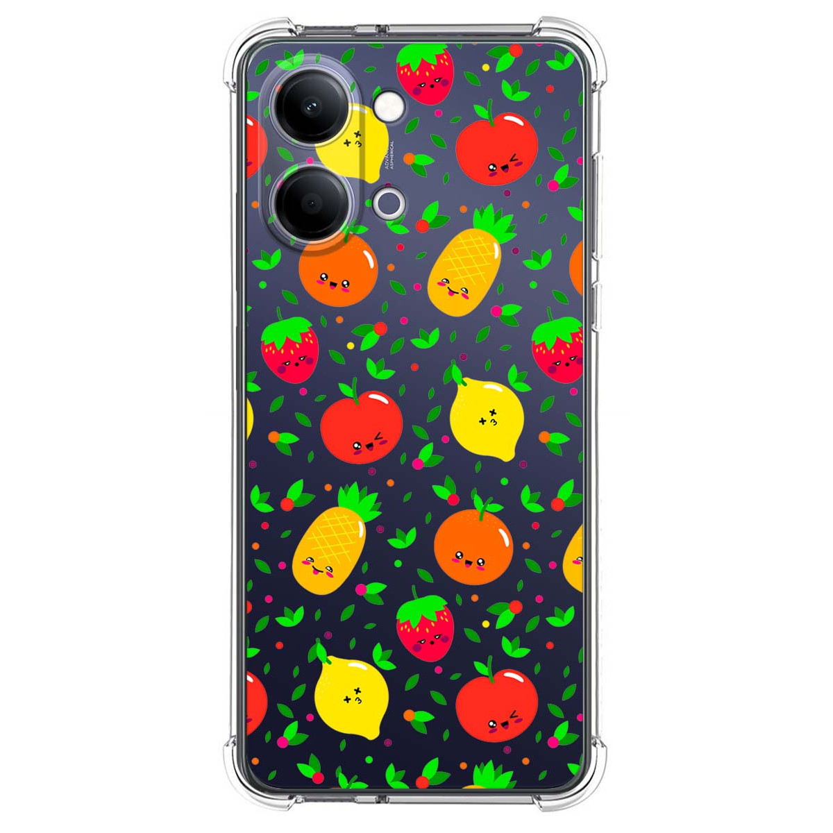 Funda Silicona Antigolpes para Vivo Y21 5G...
