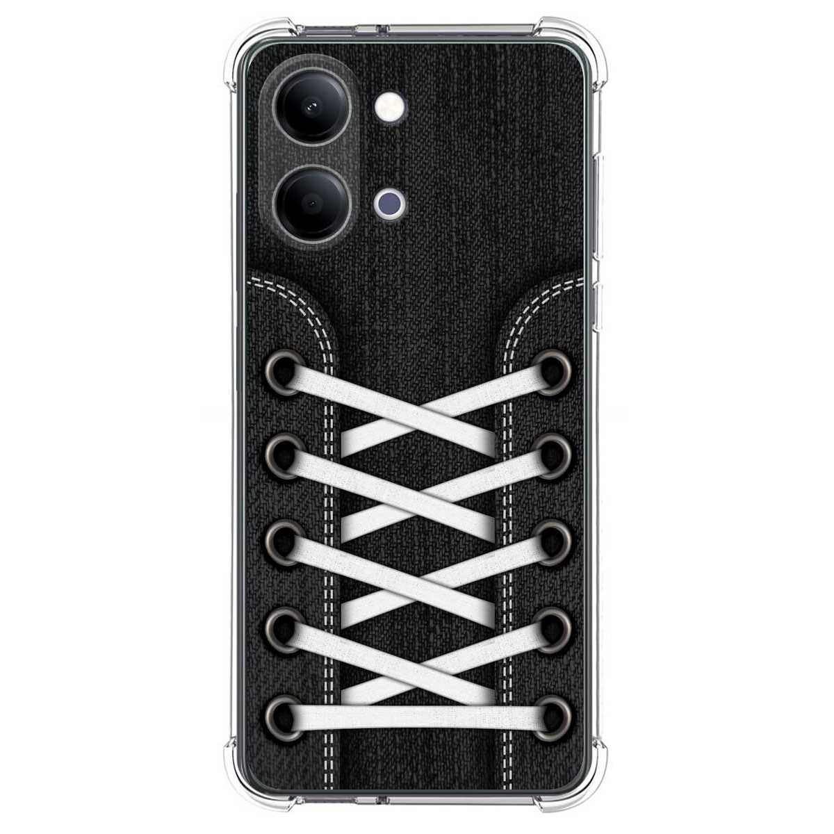 Funda Silicona Antigolpes para Vivo Y21 5G...