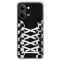 Funda Silicona Antigolpes para Vivo Y21 5G diseño Zapatillas 03 Dibujos