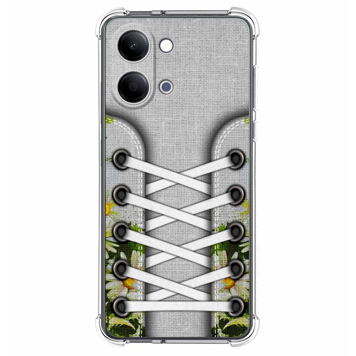 Funda Silicona Antigolpes para Vivo Y21 5G...