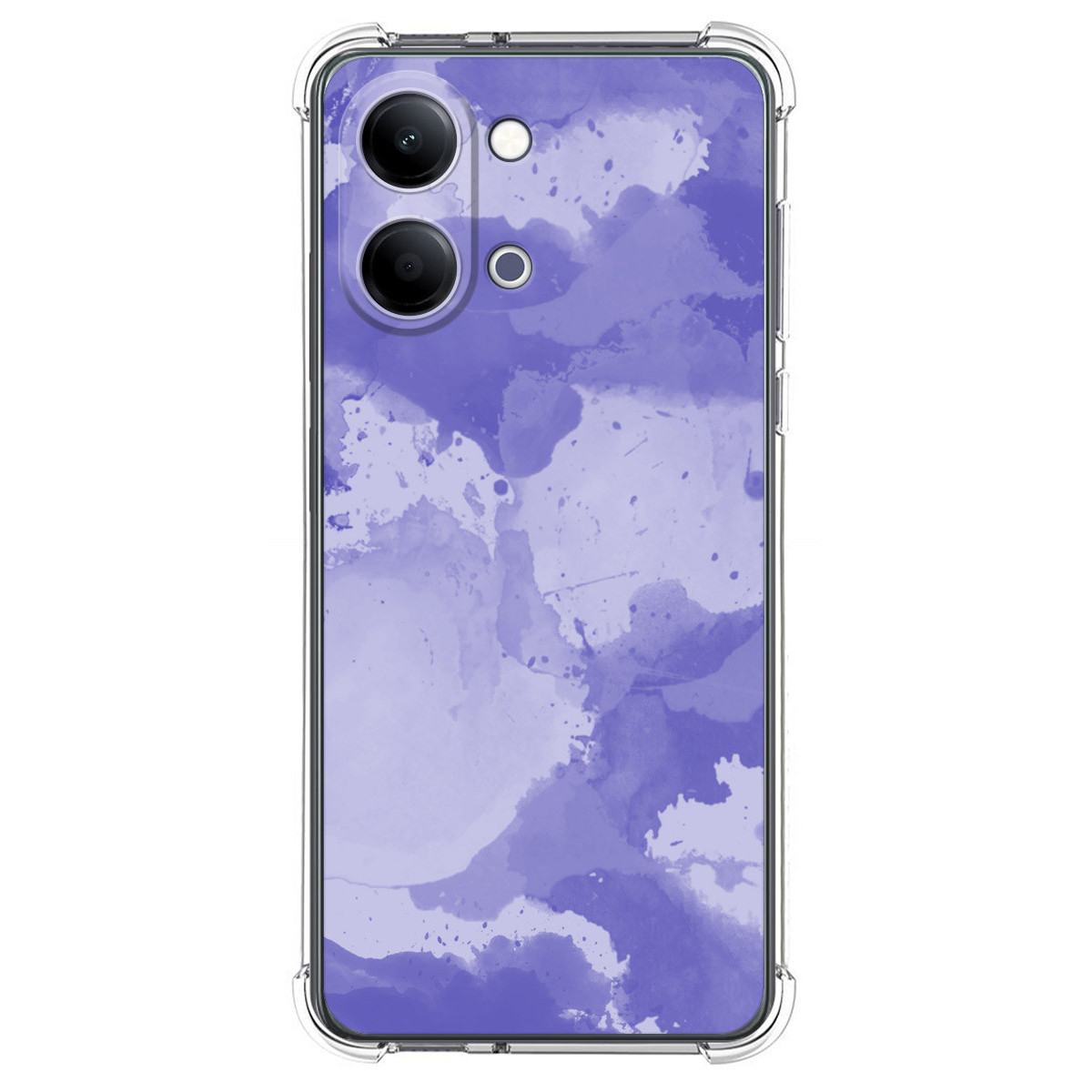 Funda Silicona Antigolpes para Vivo Y21 5G...