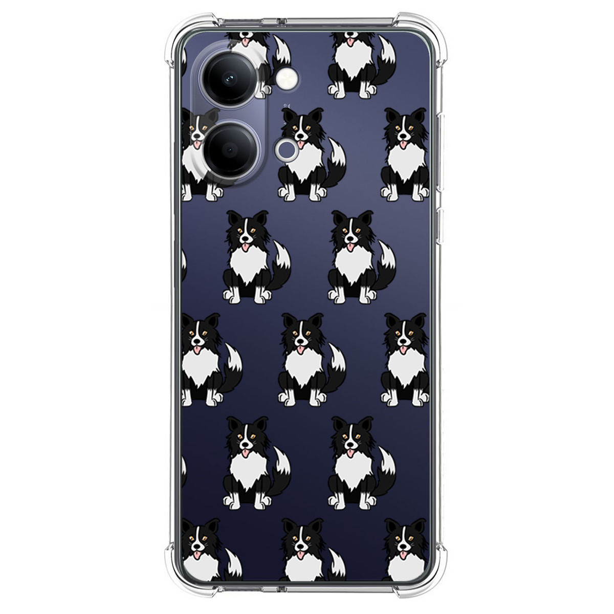 Funda Silicona Antigolpes para Vivo Y21 5G...
