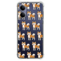 Funda Silicona Antigolpes para Vivo Y21 5G diseño Perros 08 Dibujos