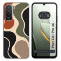 Funda Silicona para Xiaomi Poco C81 Pro 4G diseño Splash 02 Dibujos