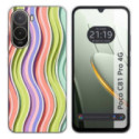 Funda Silicona para Xiaomi Poco C81 Pro 4G diseño Splash 06 Dibujos