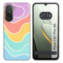 Funda Silicona para Xiaomi Poco C81 Pro 4G diseño Splash 09 Dibujos