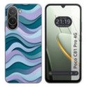 Funda Silicona para Xiaomi Poco C81 Pro 4G diseño Splash 10 Dibujos