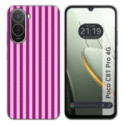 Funda Silicona para Xiaomi Poco C81 Pro 4G diseño Lines 01 Dibujos