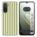 Funda Silicona para Xiaomi Poco C81 Pro 4G diseño Lines 02 Dibujos