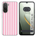 Funda Silicona para Xiaomi Poco C81 Pro 4G diseño Lines 03 Dibujos