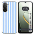 Funda Silicona para Xiaomi Poco C81 Pro 4G diseño Lines 04 Dibujos