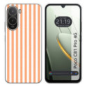 Funda Silicona para Xiaomi Poco C81 Pro 4G diseño Lines 05 Dibujos