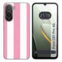 Funda Silicona para Xiaomi Poco C81 Pro 4G diseño Lines 07 Dibujos