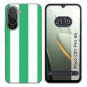 Funda Silicona para Xiaomi Poco C81 Pro 4G diseño Lines 08 Dibujos