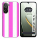 Funda Silicona para Xiaomi Poco C81 Pro 4G diseño Lines 09 Dibujos