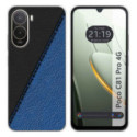 Funda Silicona para Xiaomi Poco C81 Pro 4G diseño Cuero 02 Dibujos