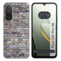 Funda Silicona para Xiaomi Poco C81 Pro 4G diseño Ladrillo 02 Dibujos
